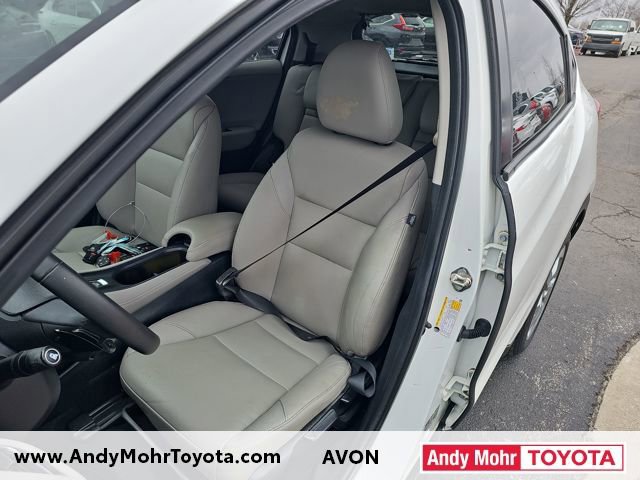 Used 2017 Honda HR-V EX-L image 10