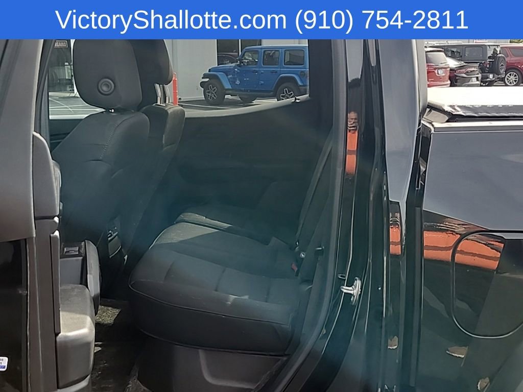 Used 2024 Chevrolet Colorado Trail Boss w/ Technology Package image 21