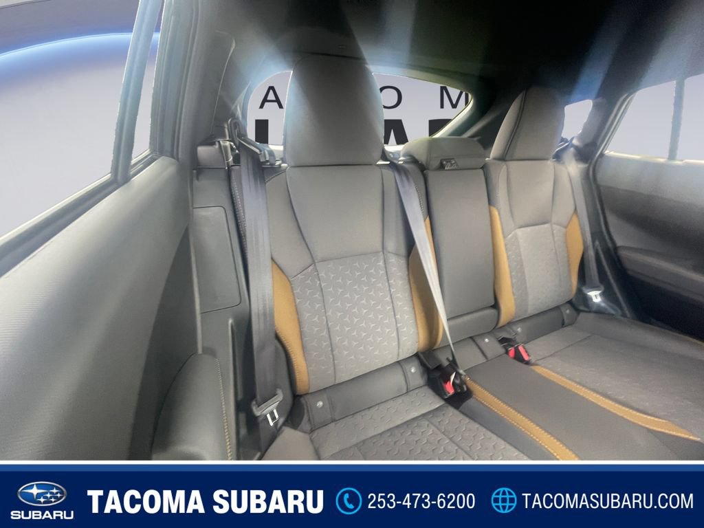 New 2026 Subaru Crosstrek 2.5i Sport AWD/4WD image 18