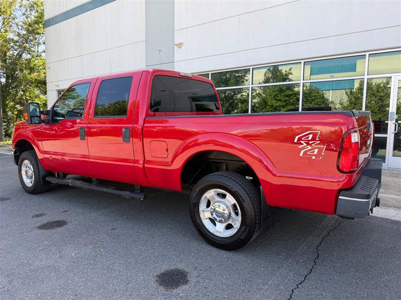 Used 2015 Ford F250 XLT AWD/4WD image 12