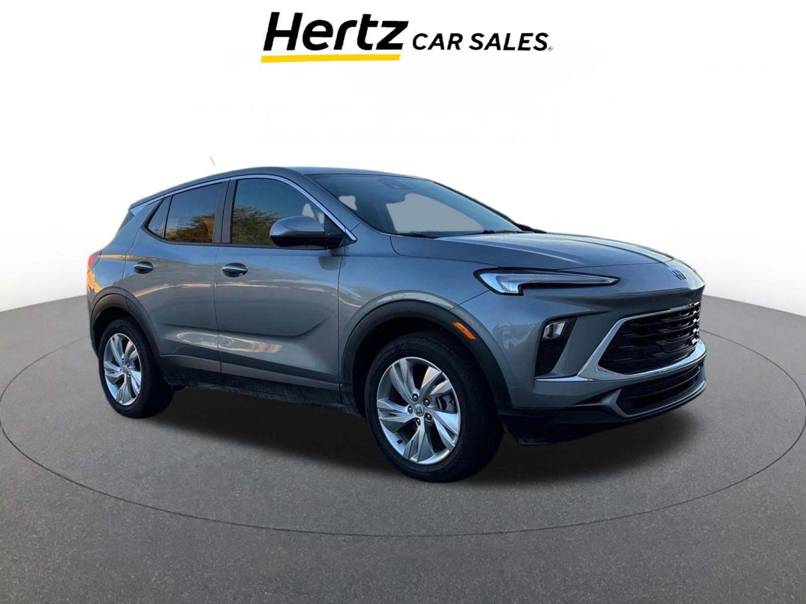 Used 2025 Buick Encore GX Preferred