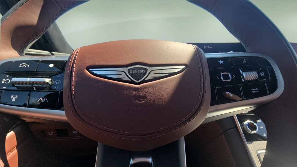 New 2026 Genesis GV80 3.5T Prestige AWD/4WD image 17