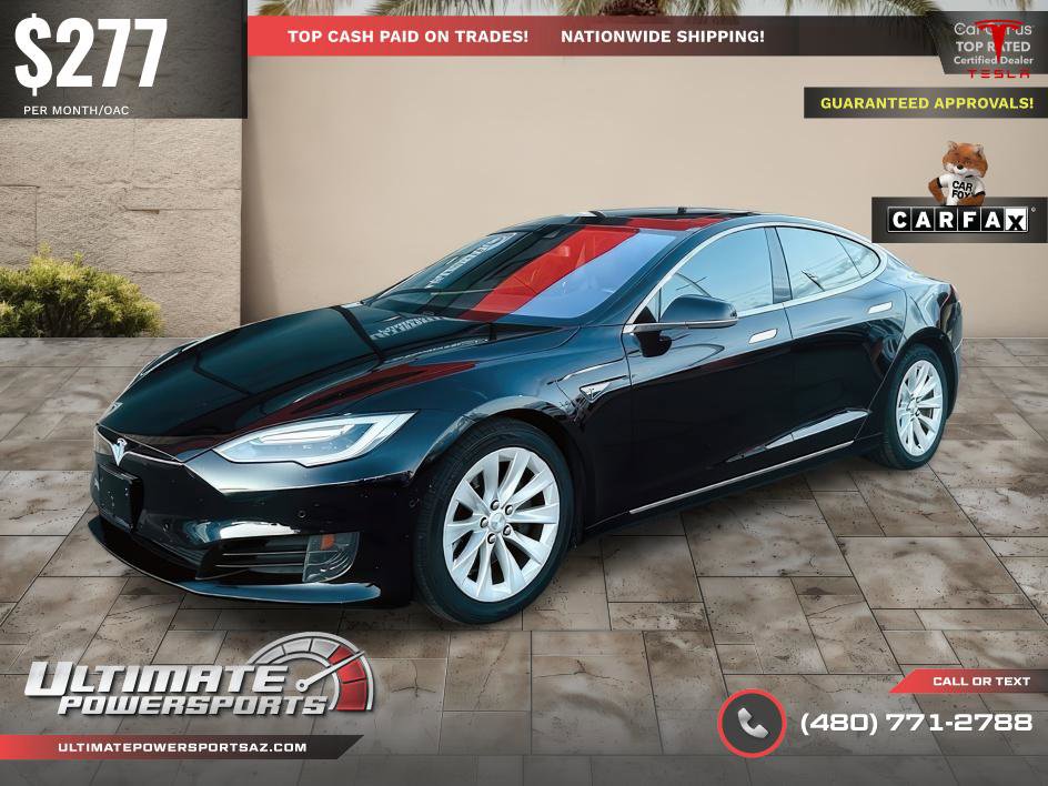 Used 2016 Tesla Model S 75 RWD image 41