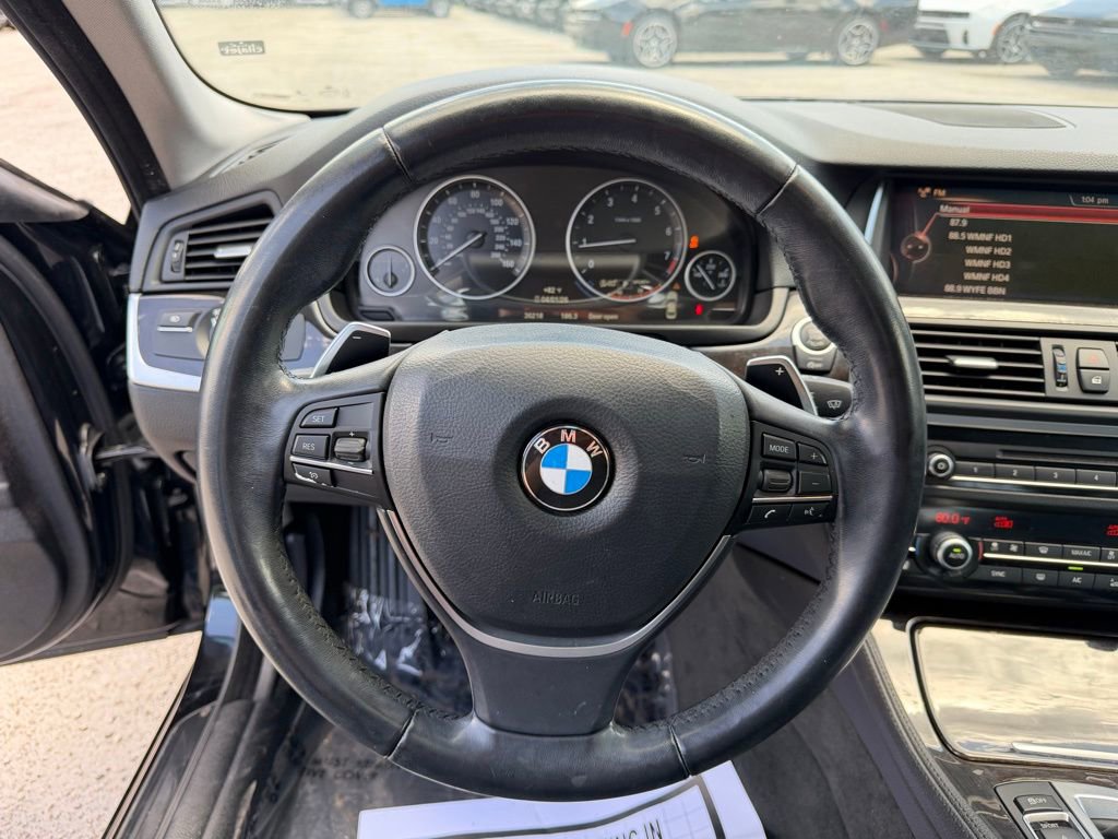 Used 2016 BMW 528i Sedan image 17