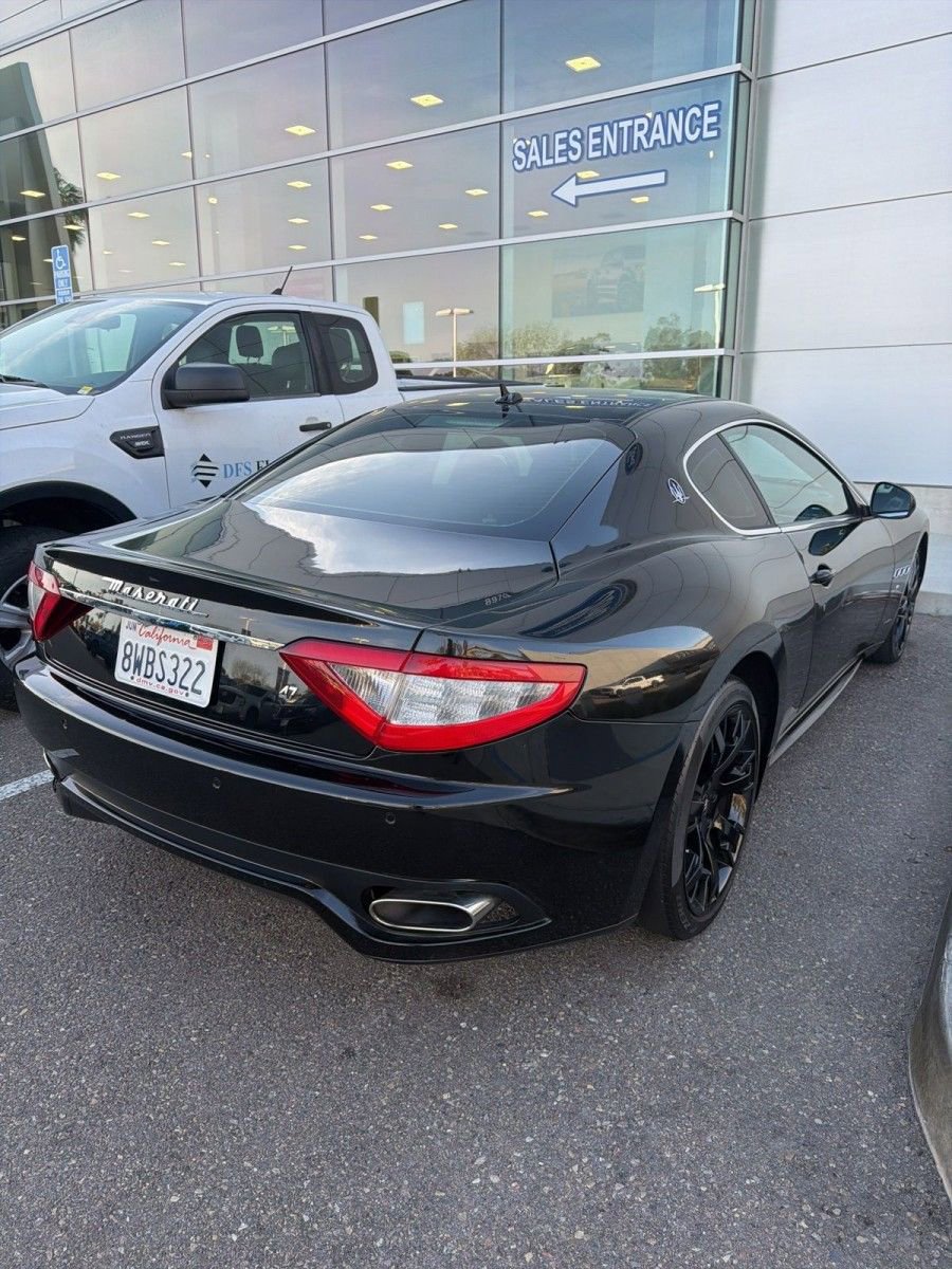Used 2011 Maserati GranTurismo S image 4