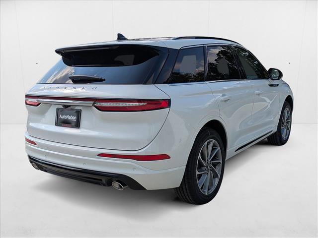 New 2025 Lincoln Corsair Grand Touring w/ Equipment Group 301A image 8