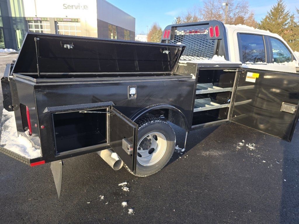 New 2026 Chevrolet Silverado 3500 W/T w/ WT Convenience Package image 10