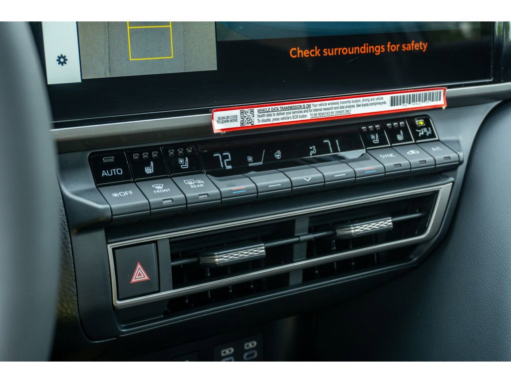 New 2026 Toyota Camry XSE FWD image 26