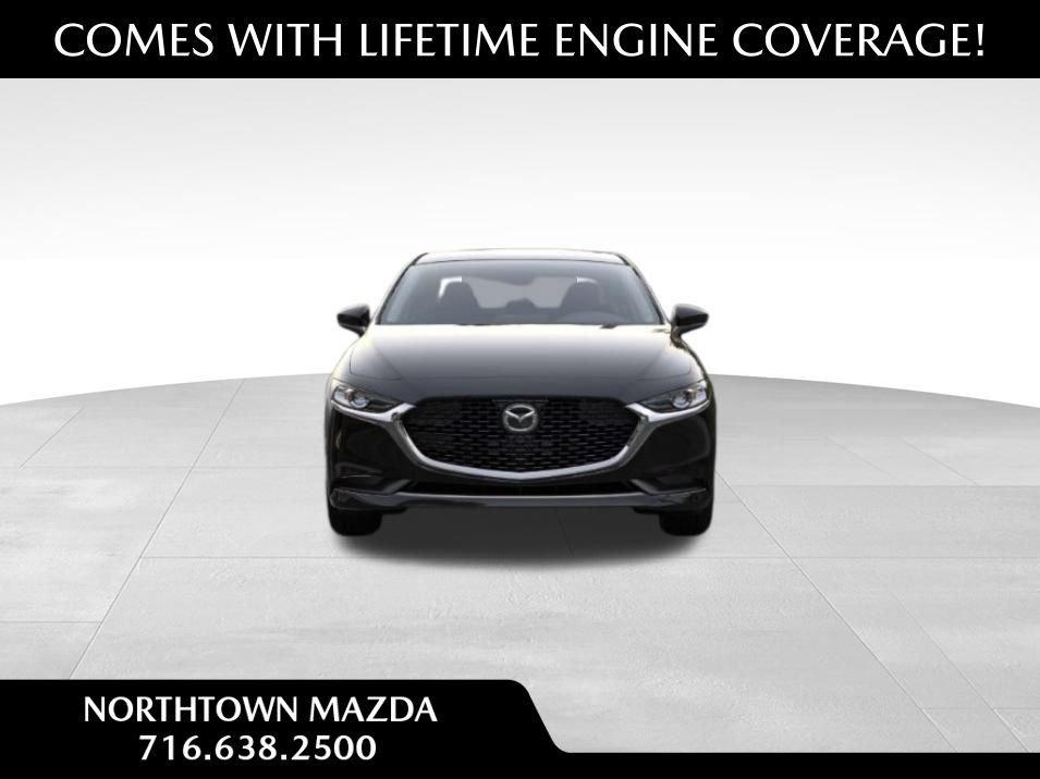 New 2026 MAZDA MAZDA3 s FWD image 2
