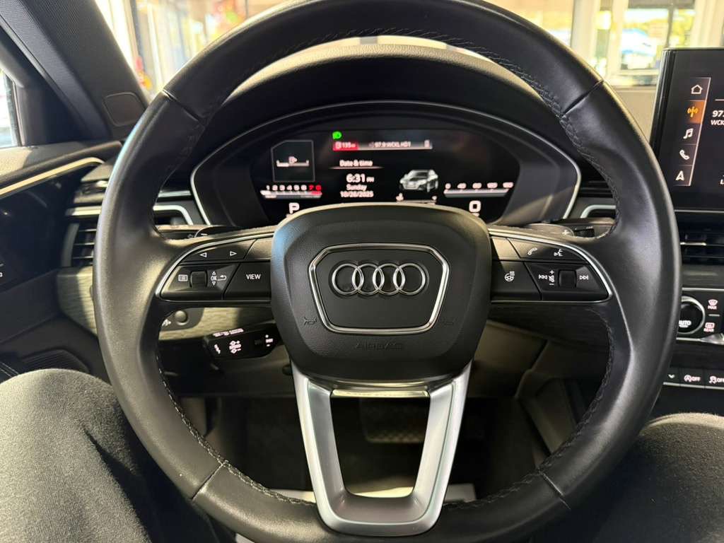 Used 2024 Audi A4 2.0T Premium Plus image 14