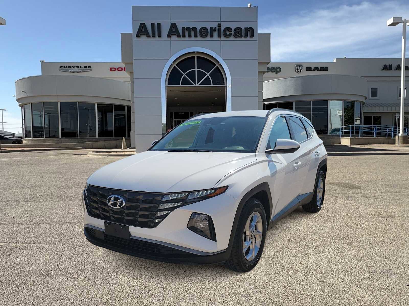 Used 2024 Hyundai Tucson SEL