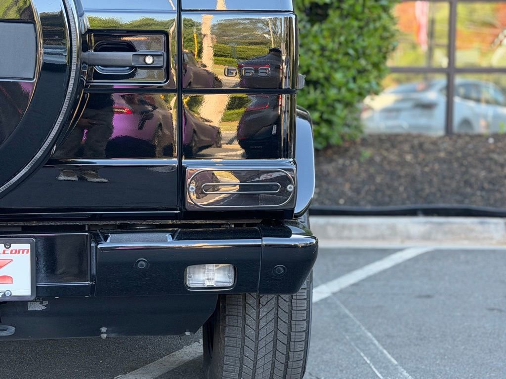 Used 2017 Mercedes-Benz G 63 AMG 4MATIC image 16