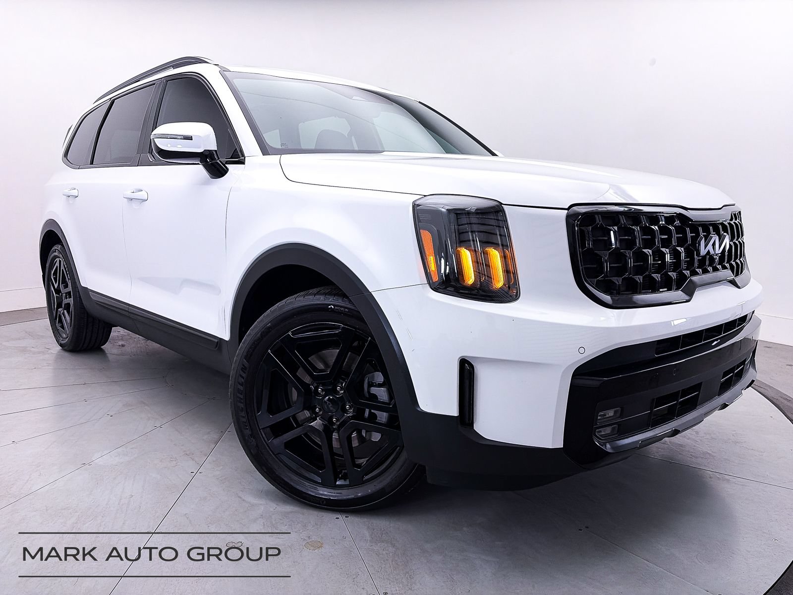 Certified 2025 Kia Telluride SX X-Line AWD/4WD video 1