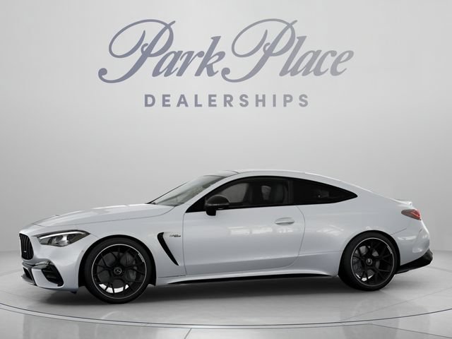 Used 2026 Mercedes-Benz CLE 53 AMG 4MATIC Coupe image 4