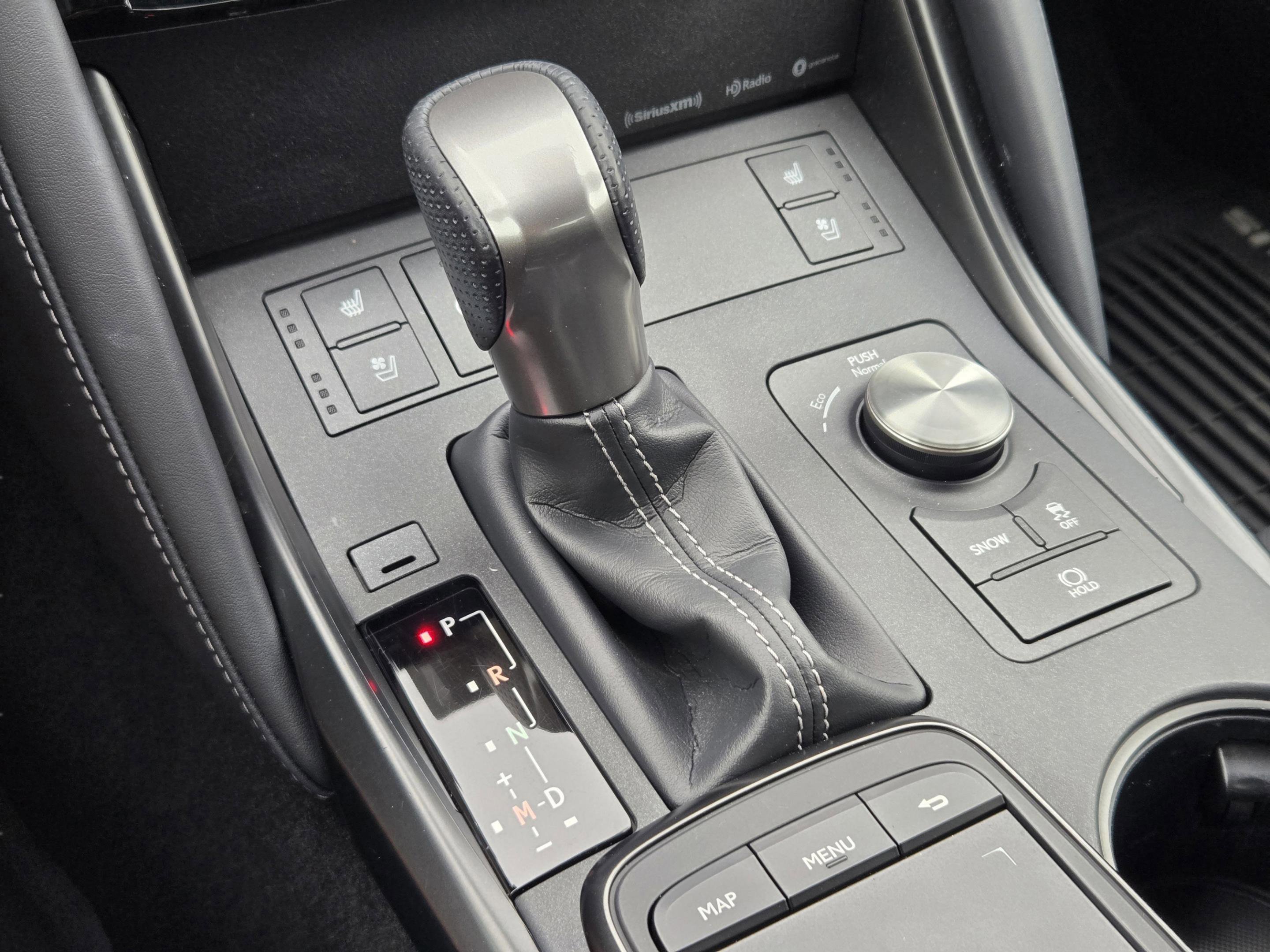Used 2023 Lexus IS 350 F Sport w/ Navigation Package RWD image 21