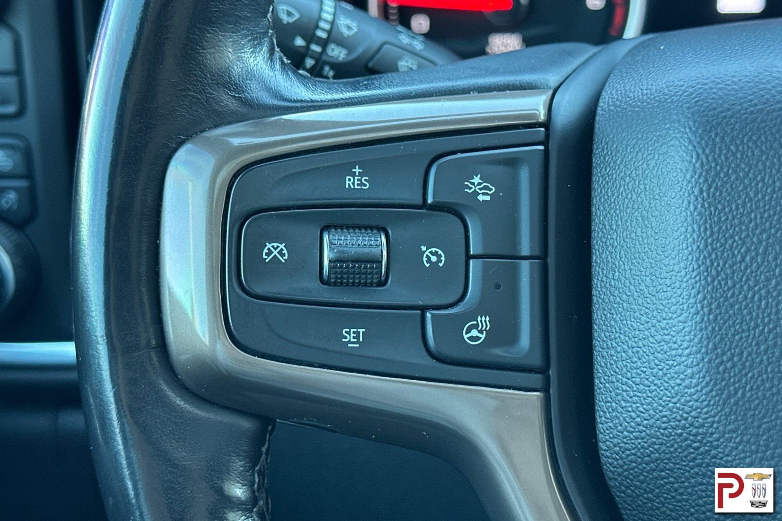 Certified 2022 Chevrolet Silverado 1500 High Country image 28