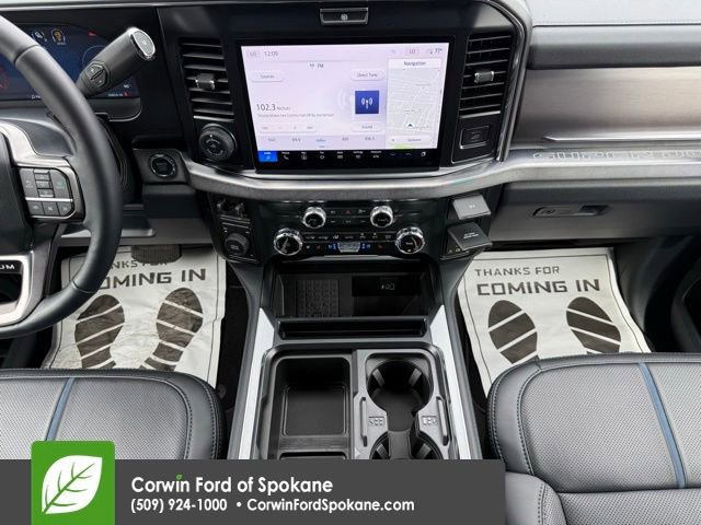 Used 2026 Ford F450 Platinum AWD/4WD image 28