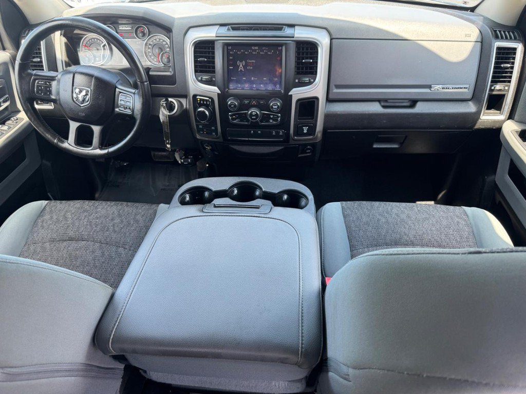 Used 2019 RAM 1500 Big Horn AWD/4WD image 11
