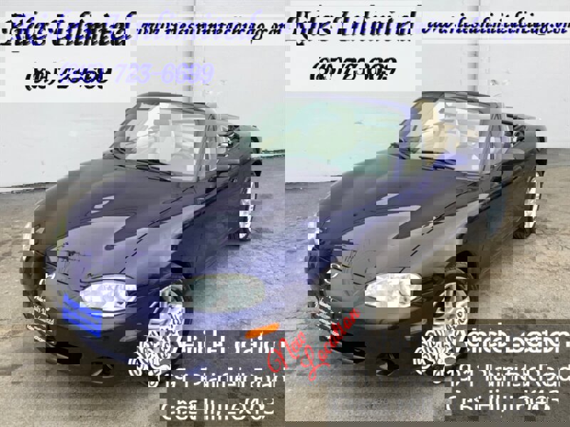 Used 2004 MAZDA MX-5 Miata LS w/ Suspension Pkg