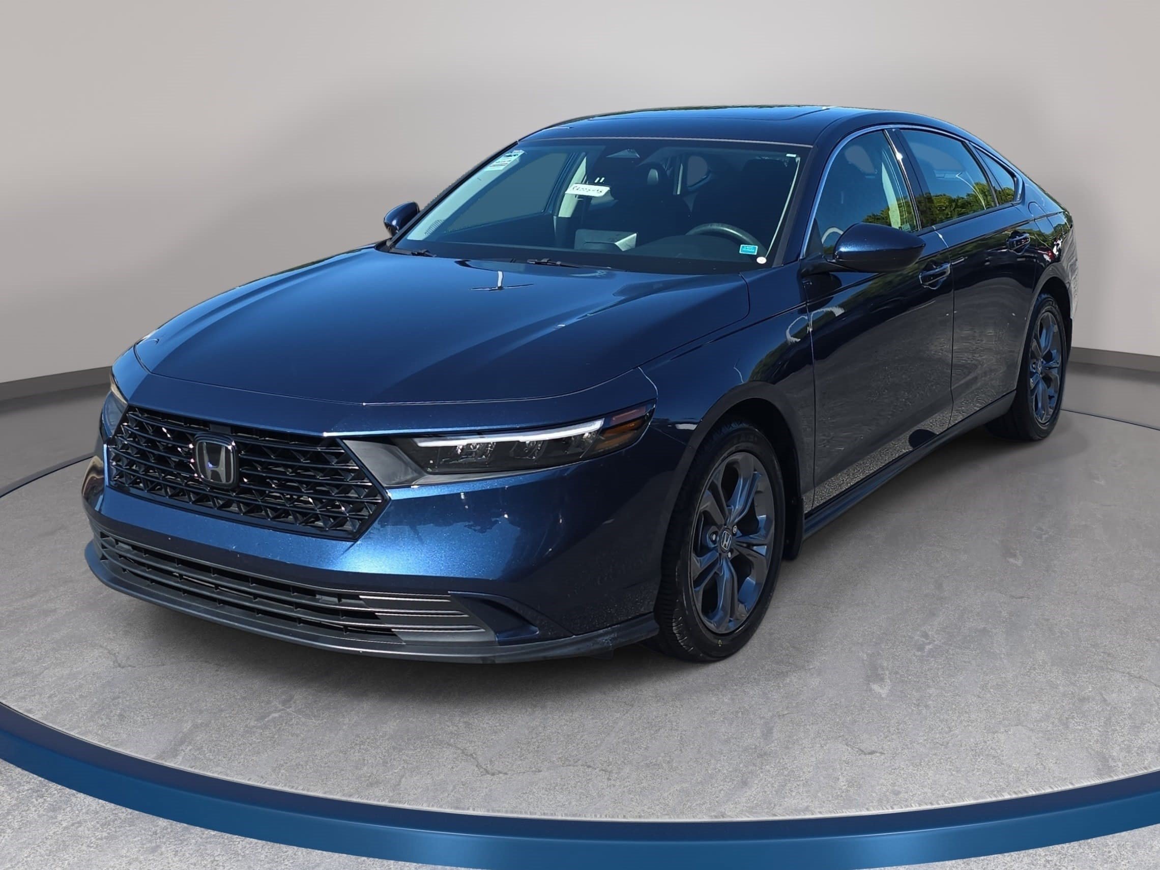Certified 2024 Honda Accord EX