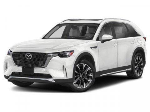 New 2025 MAZDA CX-90 Plug-In Hybrid w/ Premium Plus