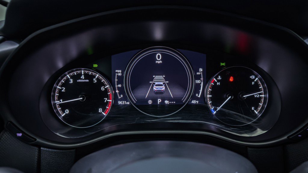 Used 2024 MAZDA CX-50 AWD 2.5 S w/ Weather Package image 29