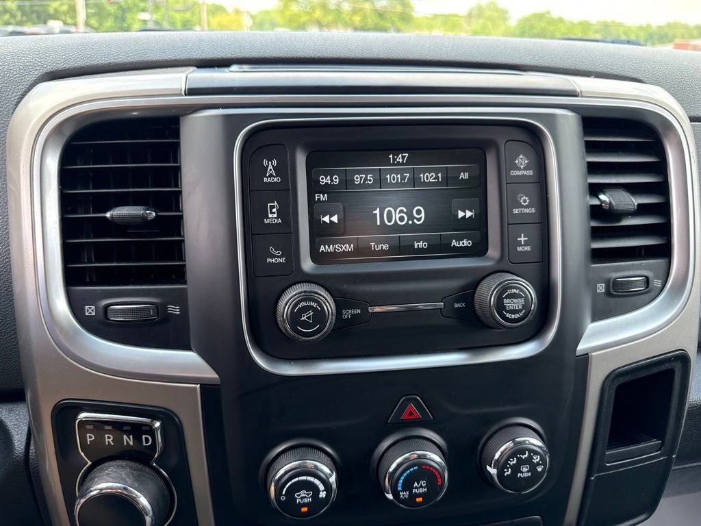 Used 2017 RAM 1500 Outdoorsman AWD/4WD image 28