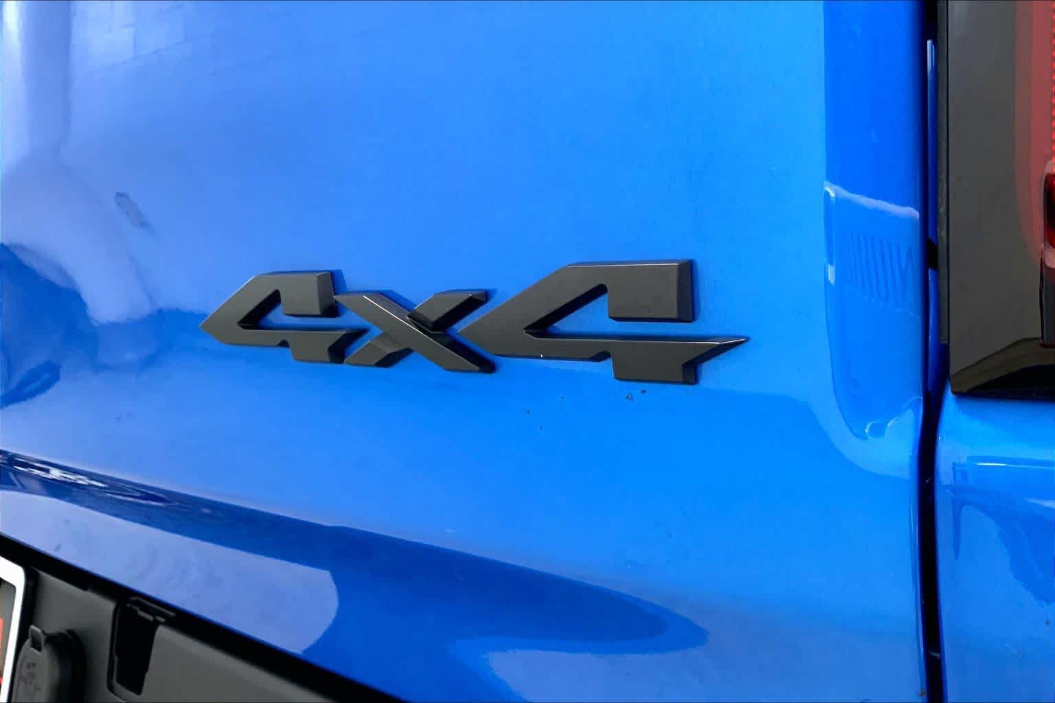 Used 2025 RAM 1500 Big Horn AWD/4WD image 9