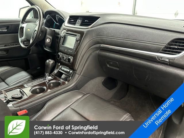 Used 2017 Chevrolet Traverse LT image 12