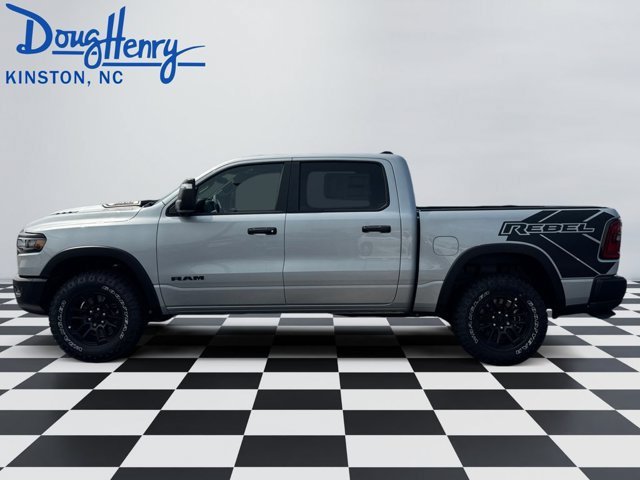 New 2026 RAM 1500 Rebel w/ Rebel Level 2 Equipment Group AWD/4WD image 2