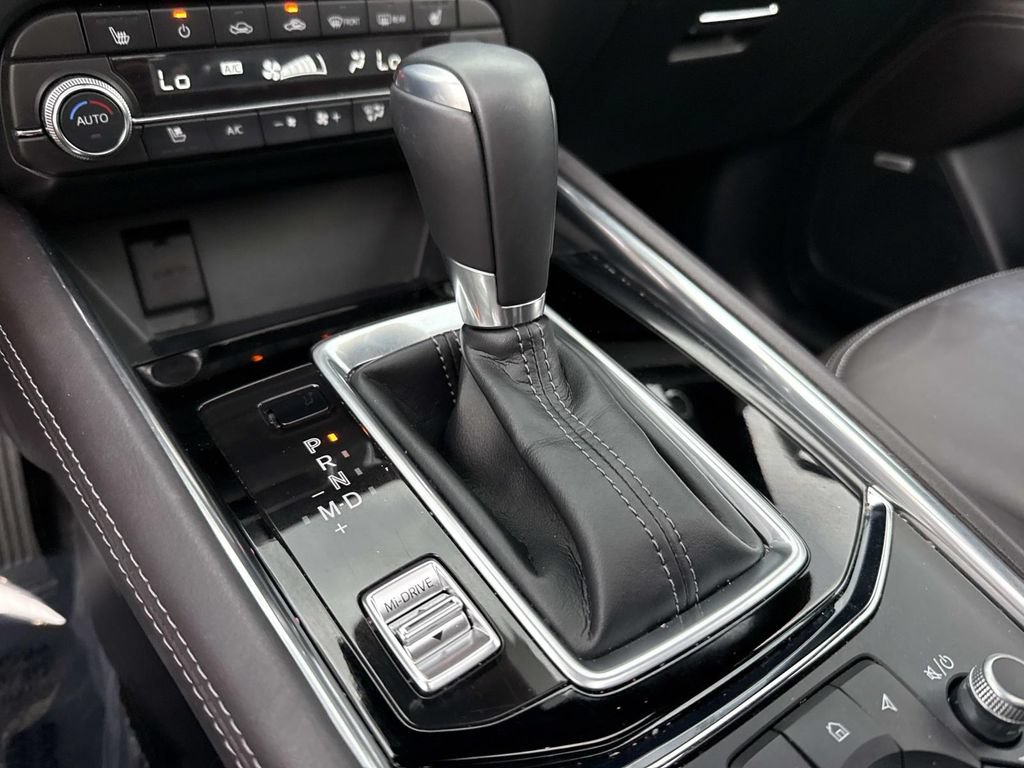 Certified 2025 MAZDA CX-5 Signature AWD/4WD image 36