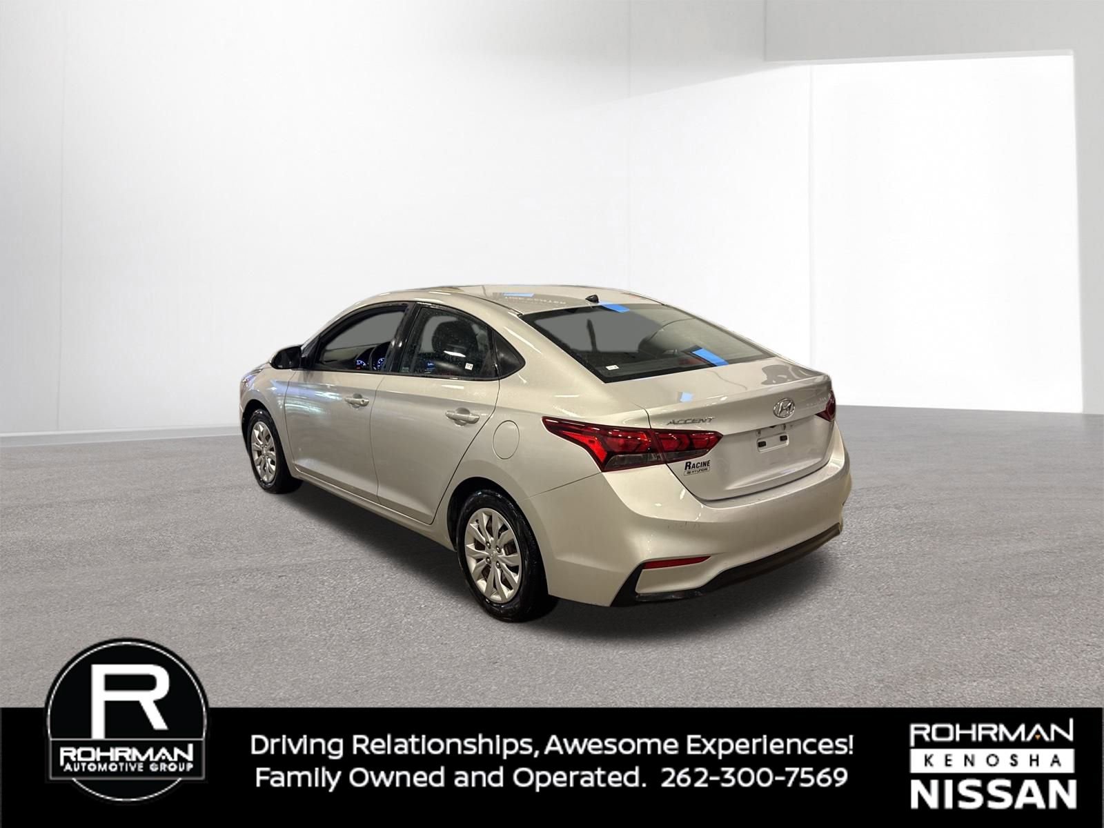 Used 2018 Hyundai Accent SE image 8