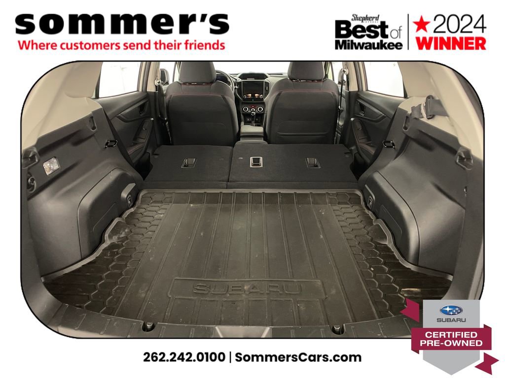 Certified 2023 Subaru Crosstrek 2.0i Premium w/ Special Edition image 27