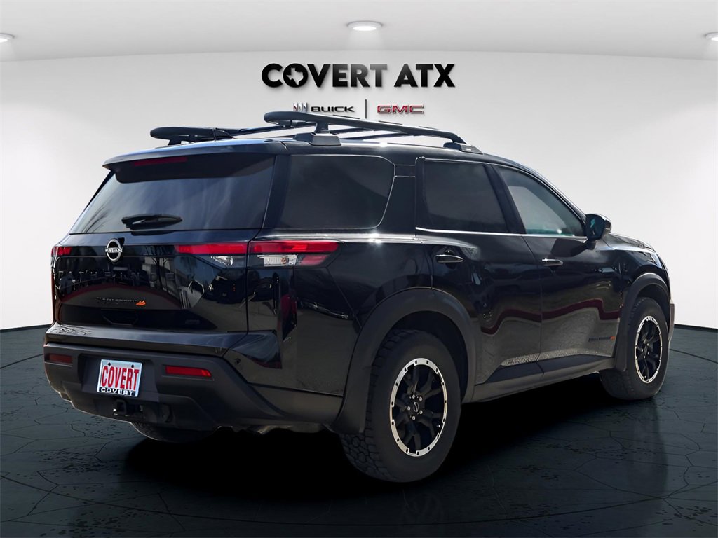 Used 2024 Nissan Pathfinder Rock Creek image 7