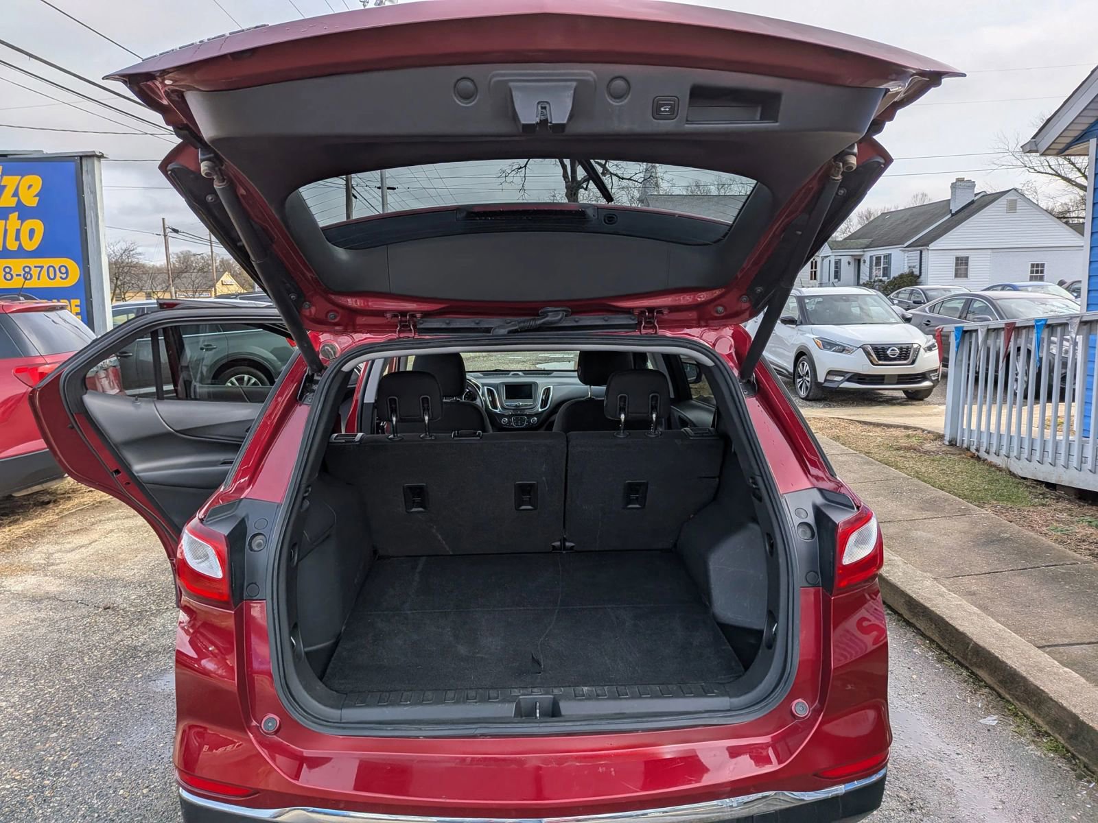 Used 2020 Chevrolet Equinox LT image 22