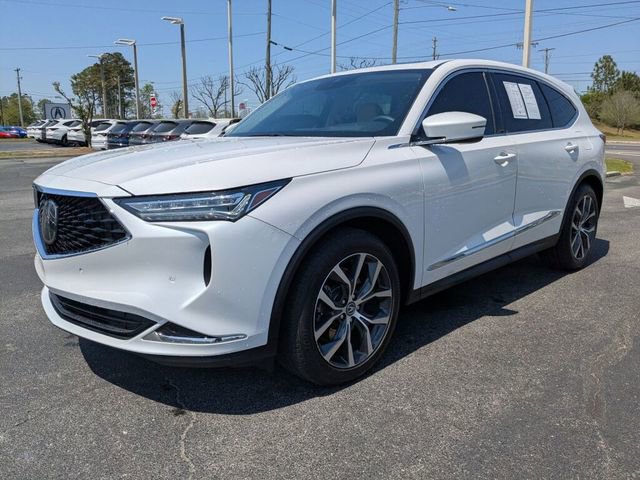 Certified 2023 Acura MDX FWD w/ Technology Package image 6