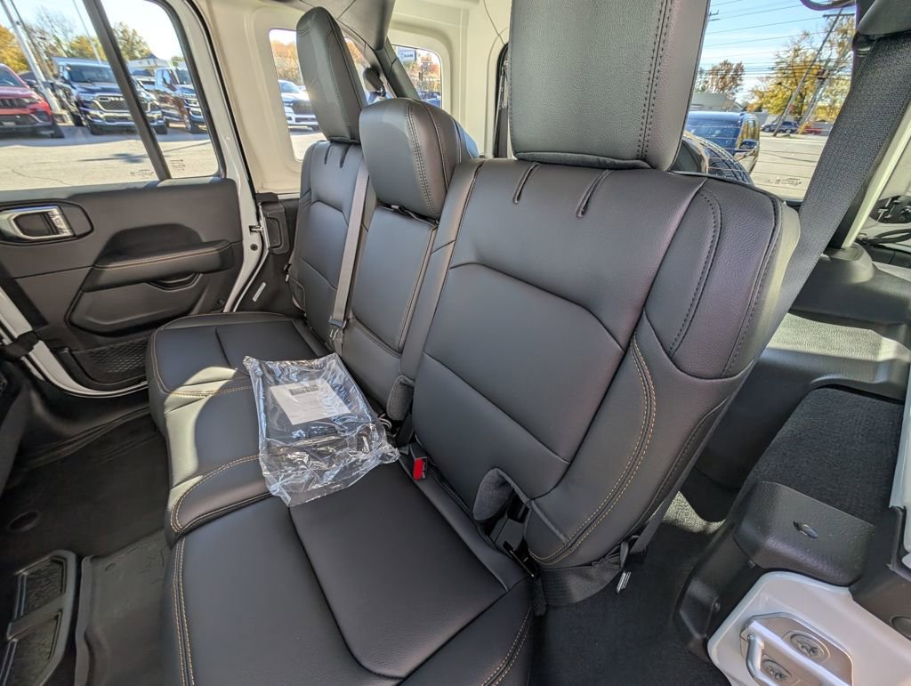 New 2026 Jeep Wrangler Sahara image 16