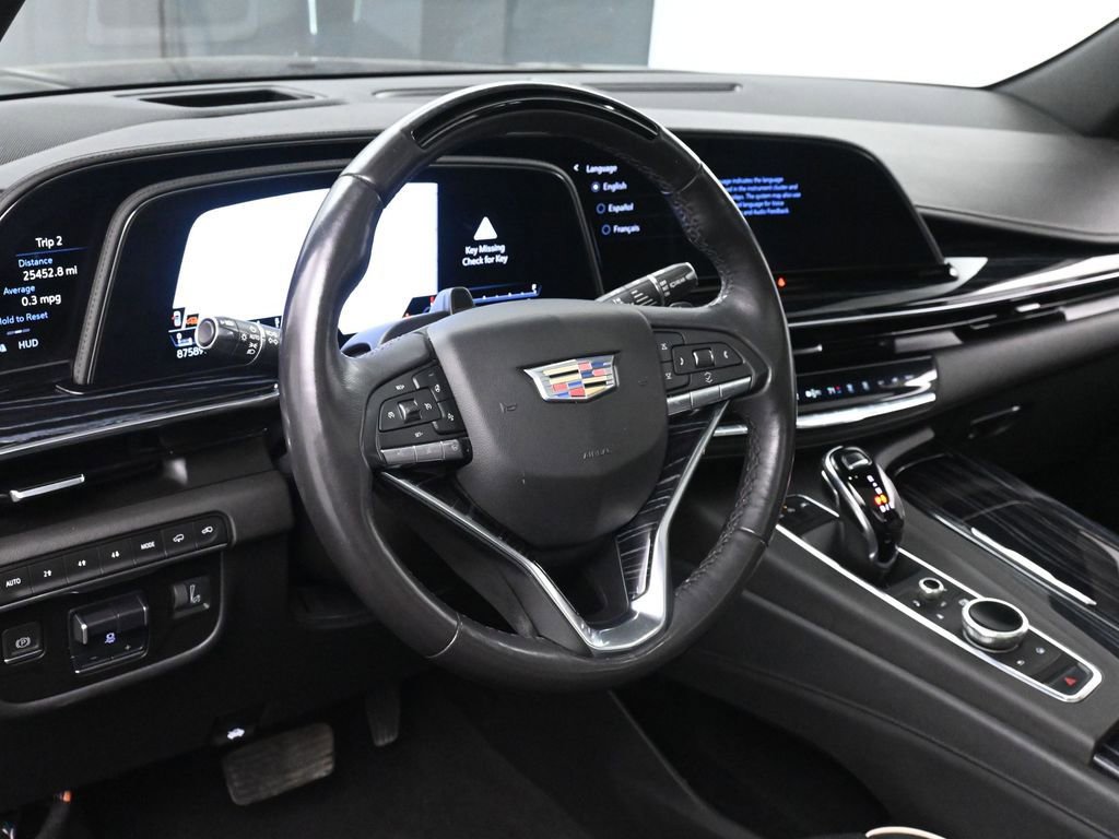 Used 2022 Cadillac Escalade Sport w/ Touring Package image 26