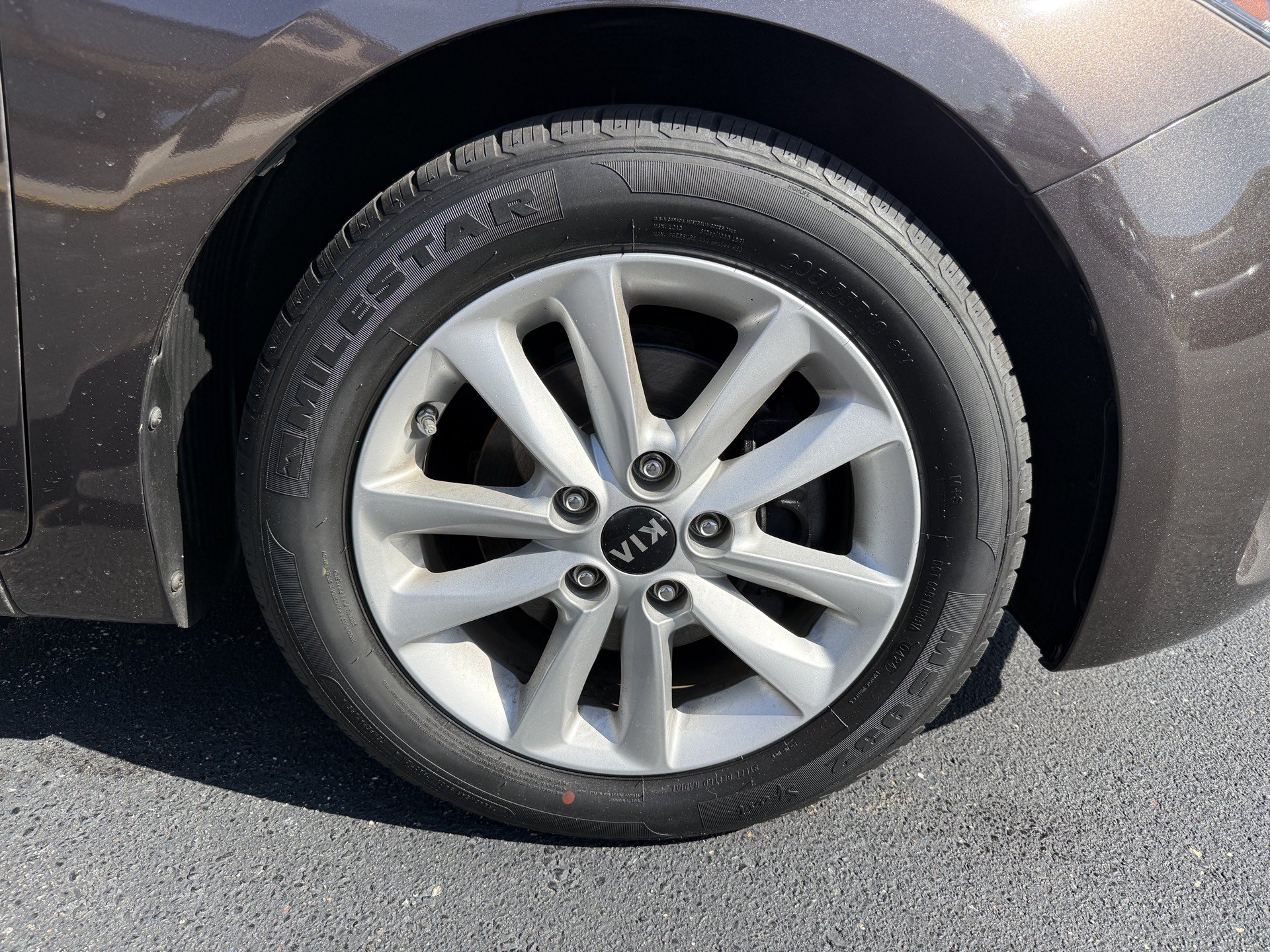Used 2017 Kia Forte LX w/ LX Popular Package FWD image 35
