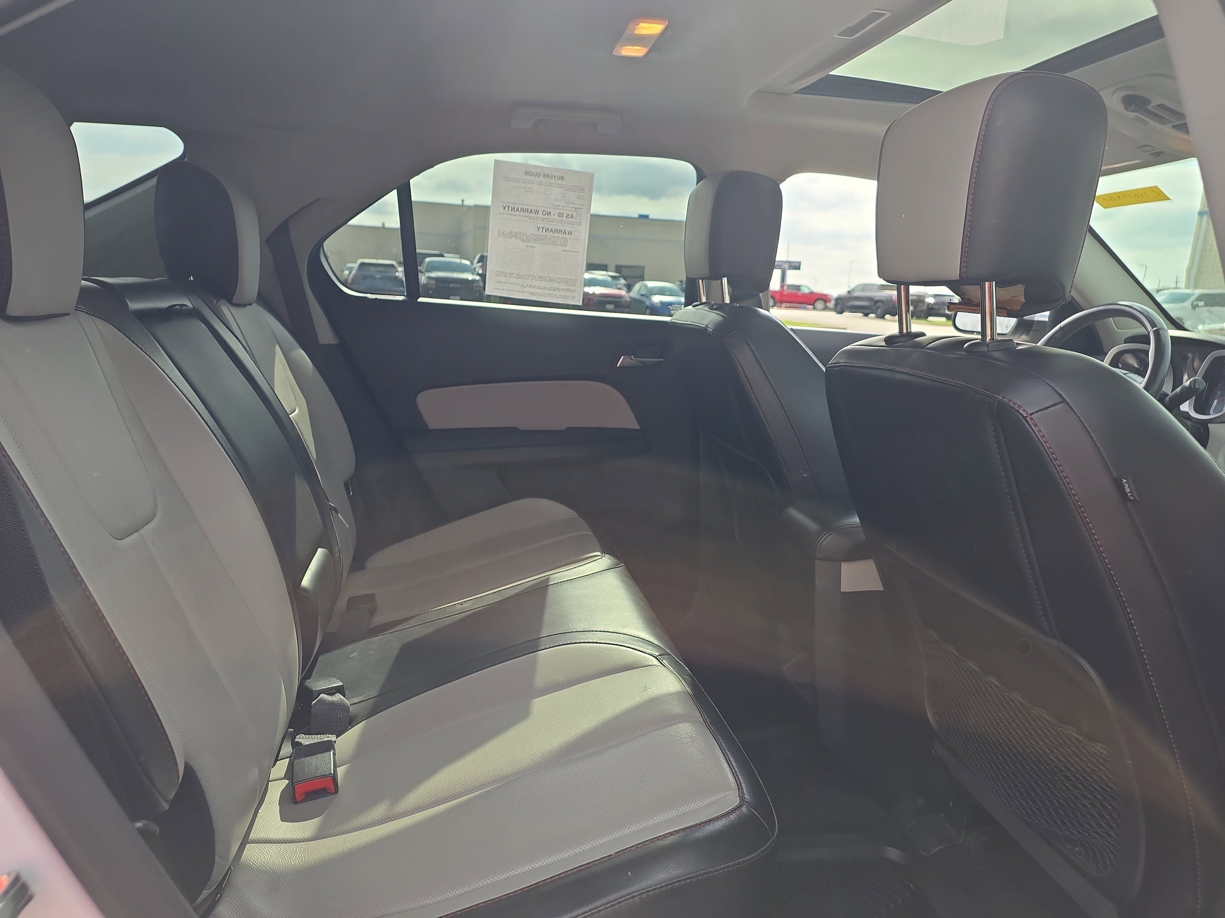 Used 2017 Chevrolet Equinox Premier w/ Enhanced Convenience Package image 10