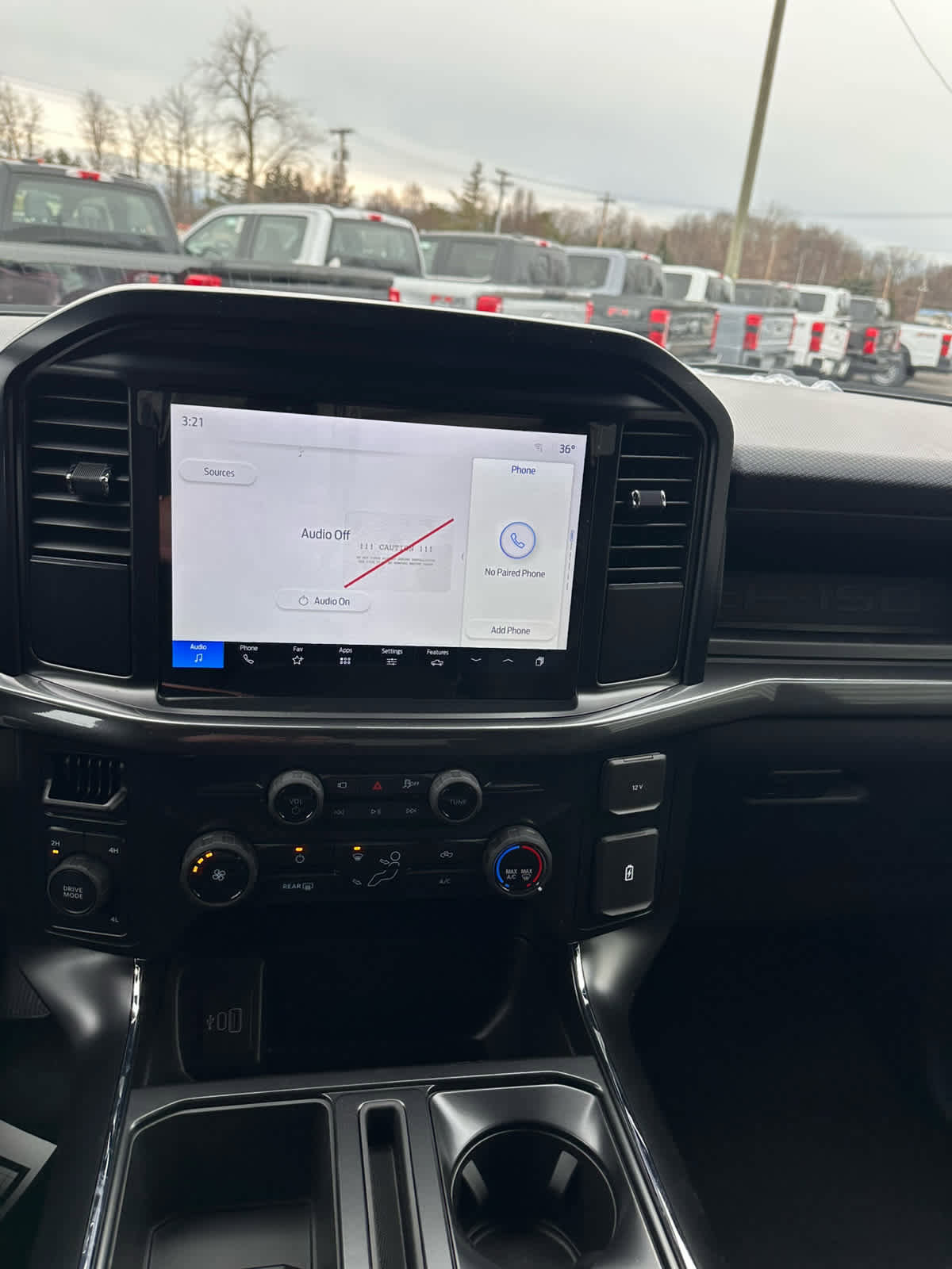 New 2025 Ford F150 STX w/ Equipment Group 200A image 10