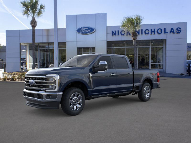 New 2025 Ford F350 King Ranch w/ Chrome Package image 1