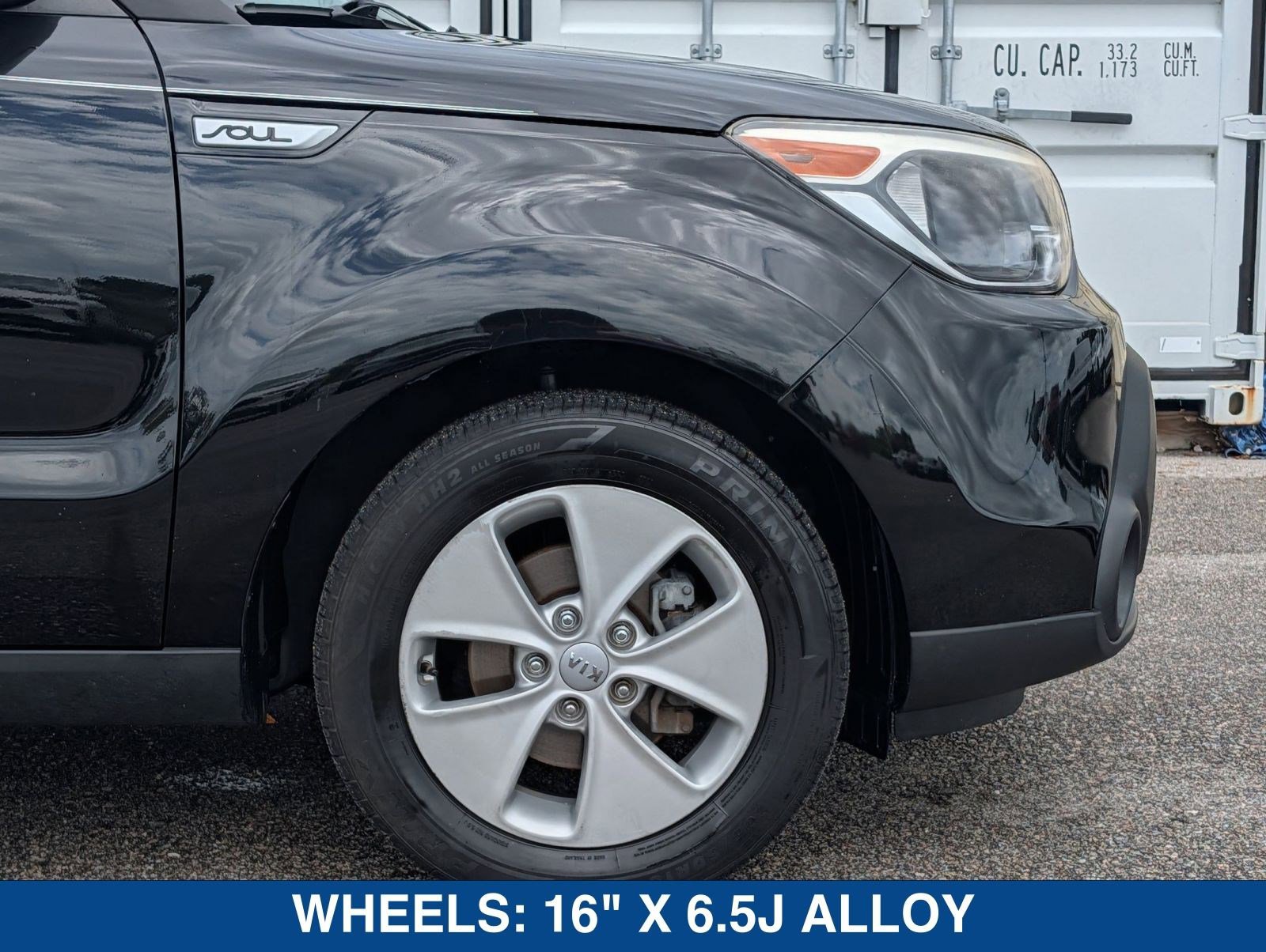 Used 2016 Kia Soul image 11