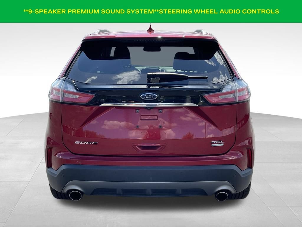 Used 2020 Ford Edge SEL w/ Convenience Package FWD image 10