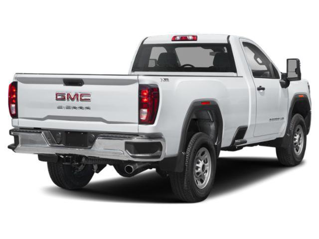 New 2026 GMC Sierra 3500 Pro AWD/4WD image 2