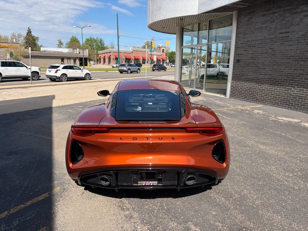 New 2026 Lotus Emira RWD image 6