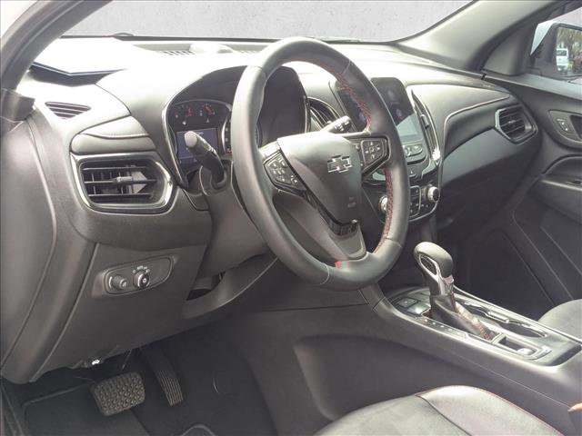 Certified 2023 Chevrolet Equinox RS w/ RS Leather Package image 10
