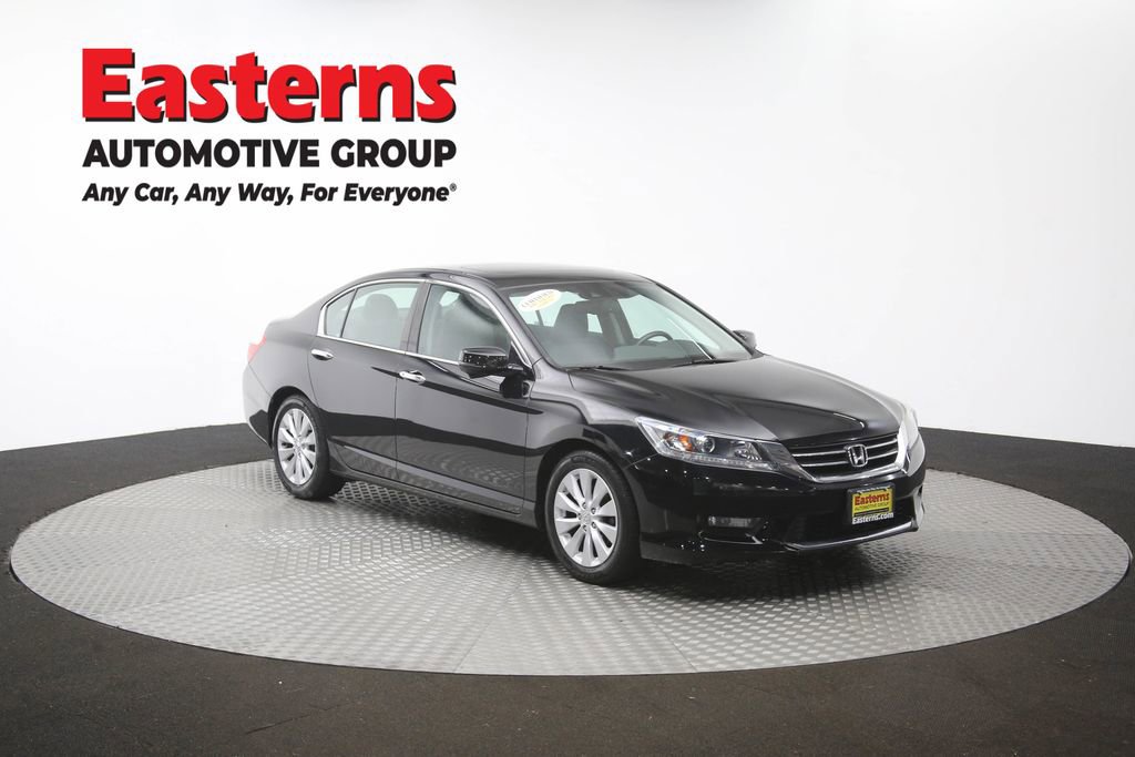 Used 2015 Honda Accord EX-L image 52