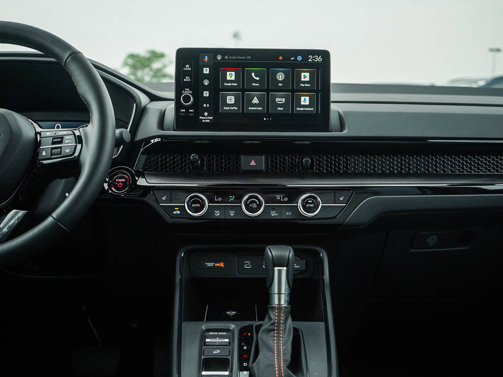 New 2027 Honda CR-V Sport Touring image 17