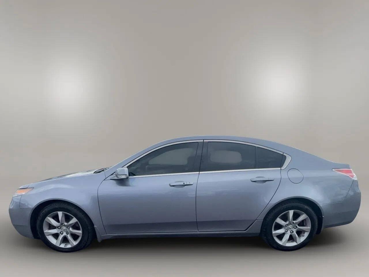 Used 2012 Acura TL w/ Technology Package FWD image 3